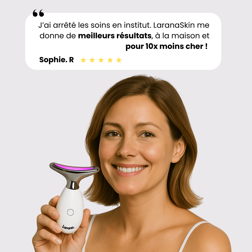 Appareil Anti - âge | LaranaSkin - LARANA