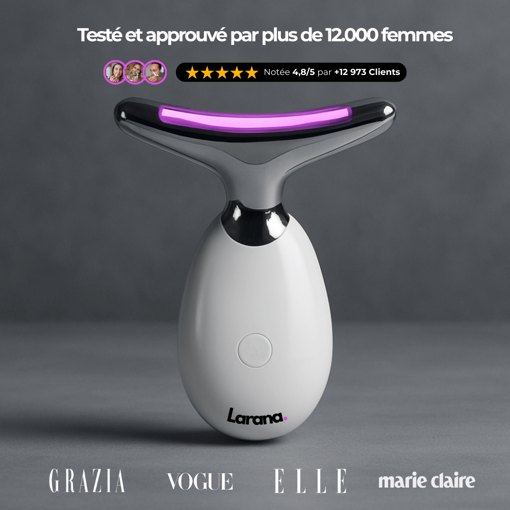 Appareil Anti - âge | LaranaSkin - LARANA