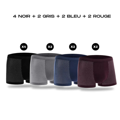 Boxers en Fibre de Bambou Ultra Confort - Larana