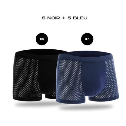 Boxers en Fibre de Bambou Ultra Confort - Larana