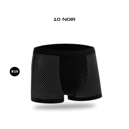 Boxers en Fibre de Bambou Ultra Confort - Larana
