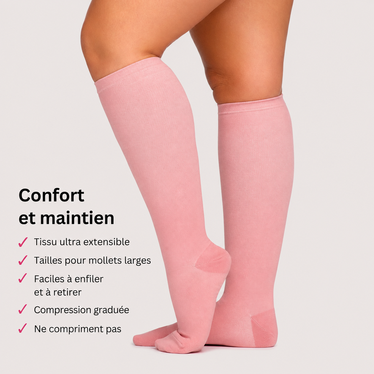 Chaussettes de Compression - Eversock