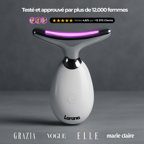 Appareil Anti - âge | LaranaSkin - LARANA