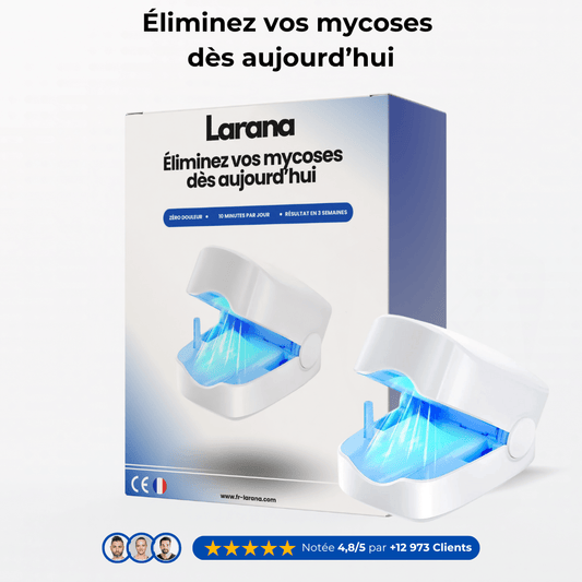Appareil Anti - mycose | Larana - LARANA