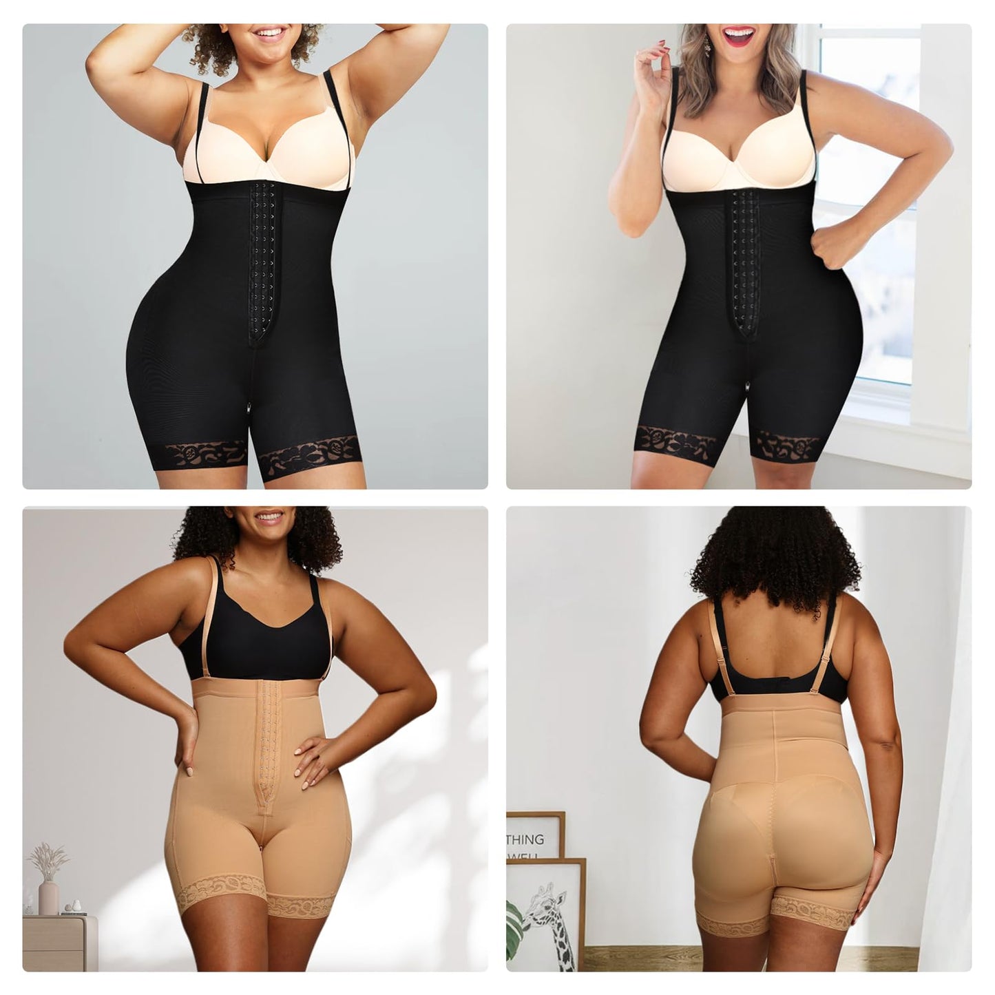 Body Control Butt Lifter - Larana - LARANA