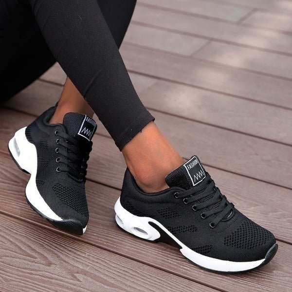 Chaussures Anti - Douleurs Pour Femme - Basket De Marche Sport & Travail | NovaFit - LARANA