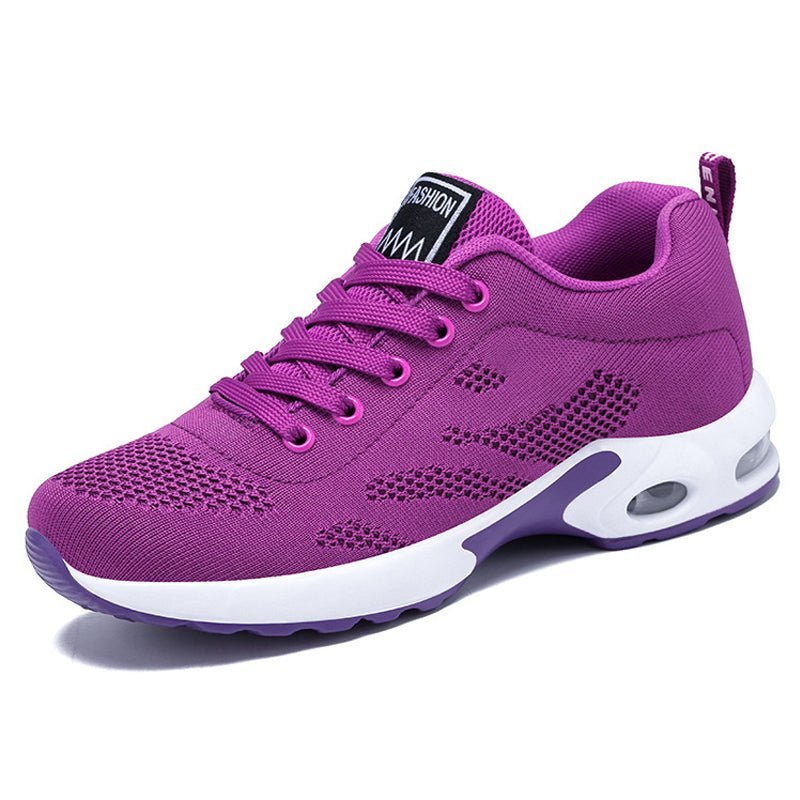 Chaussures Anti - Douleurs Pour Femme - Basket De Marche Sport & Travail | NovaFit - LARANA