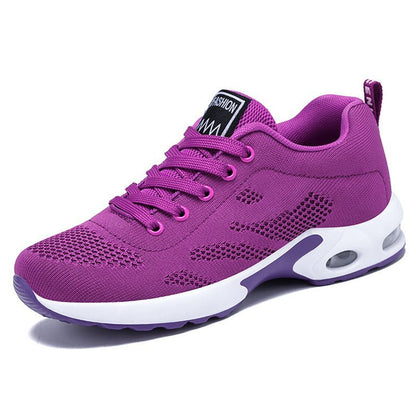 Chaussures Anti - Douleurs Pour Femme - Basket De Marche Sport & Travail | NovaFit - LARANA