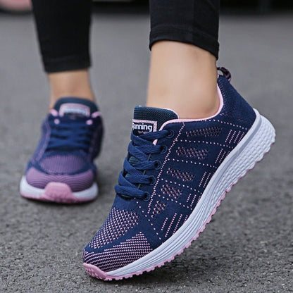 Chaussures Orthopédiques Pour Femme - Basket De Marche Anti - Douleurs | KeepFit - LARANA