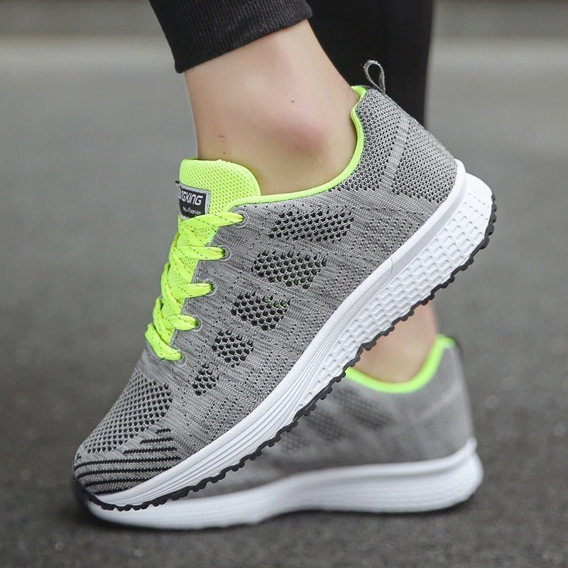 Chaussures Orthopédiques Pour Femme - Basket De Marche Anti - Douleurs | KeepFit - LARANA