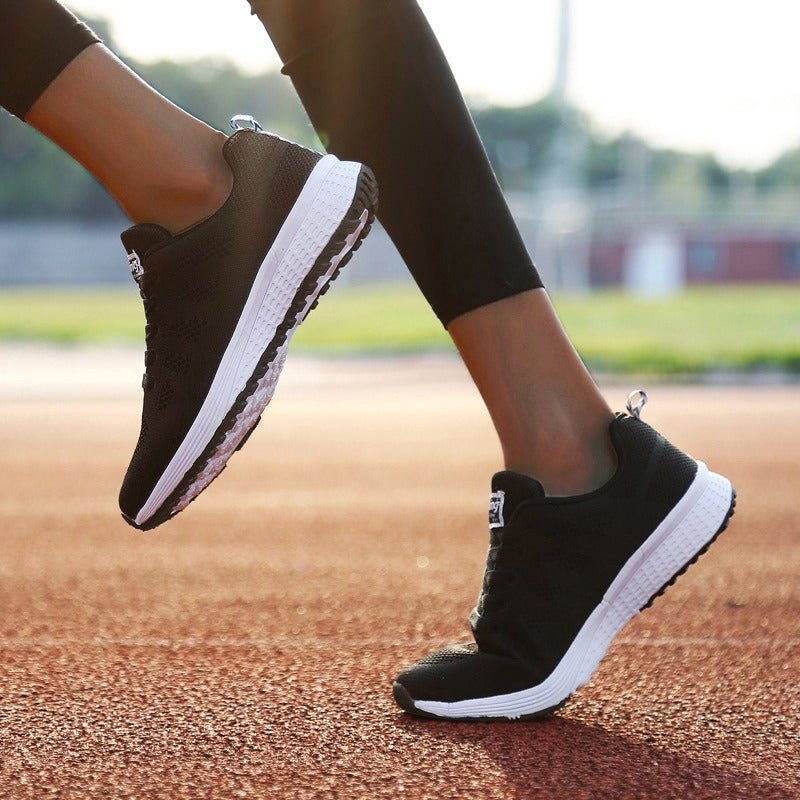 Chaussures Orthopédiques Pour Femme - Basket De Marche Anti - Douleurs | KeepFit - LARANA
