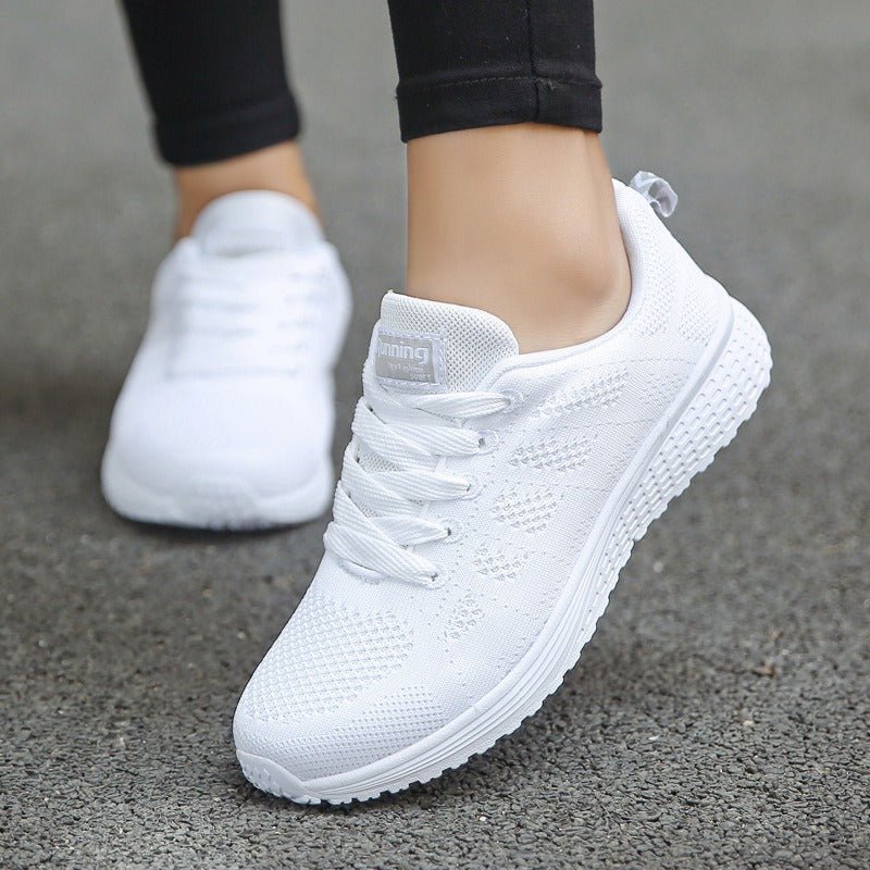 Chaussures Orthopédiques Pour Femme - Basket De Marche Anti - Douleurs | KeepFit - LARANA