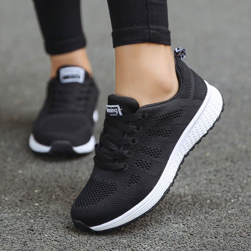 Chaussures Orthopédiques Pour Femme - Basket De Marche Anti - Douleurs | KeepFit - LARANA