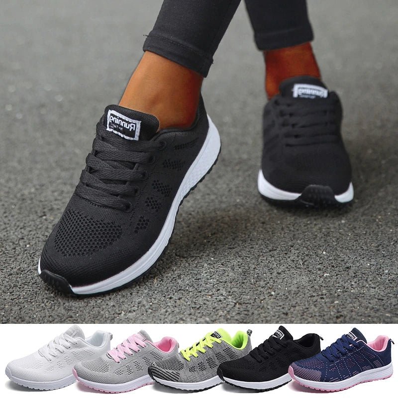 Chaussures Orthopédiques Pour Femme - Basket De Marche Anti - Douleurs | KeepFit - LARANA