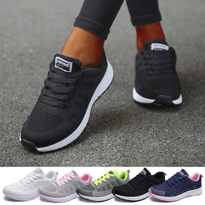 Chaussures Orthopédiques Pour Femme - Basket De Marche Anti - Douleurs | KeepFit - LARANA