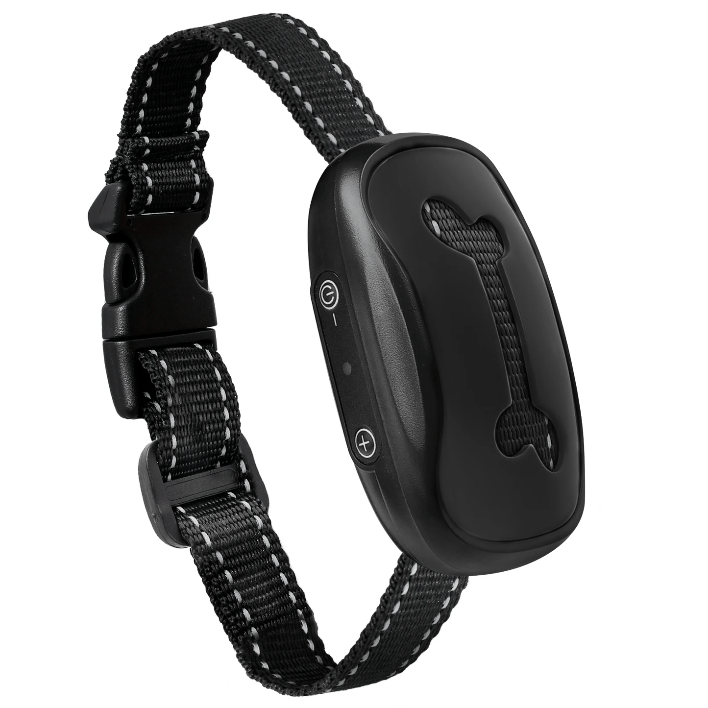 Collier Anti - Aboiement pour Chien - Intelligent, Rechargeable et Réglable - Confort et Sécurité - LARANA