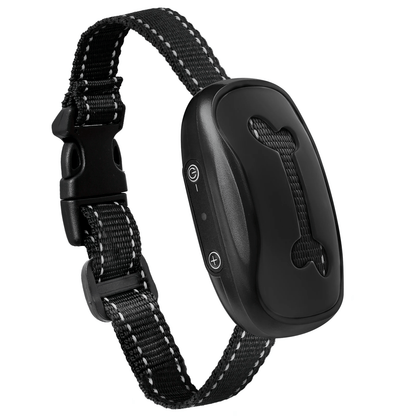 Collier Anti - Aboiement pour Chien - Intelligent, Rechargeable et Réglable - Confort et Sécurité - LARANA