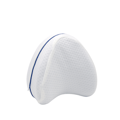Coussin Orthopédique Genoux en Mousse à Mémoire de Forme – Alignement Colonne Vertébrale, Soulagement Sciatique - LARANA