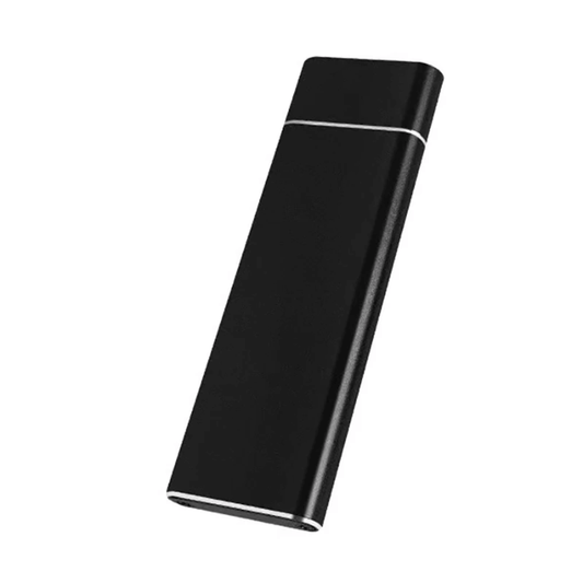 Disque SSD Externe 1 To – USB 3.0 Ultra - Rapide, Compact et Résistant, Idéal pour Tous Vos Déplacements - LARANA