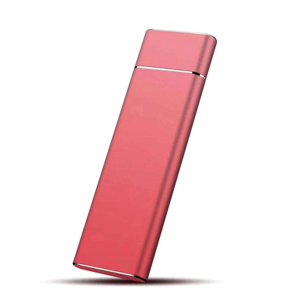 Disque SSD Externe 1 To – USB 3.0 Ultra - Rapide, Compact et Résistant, Idéal pour Tous Vos Déplacements - LARANA