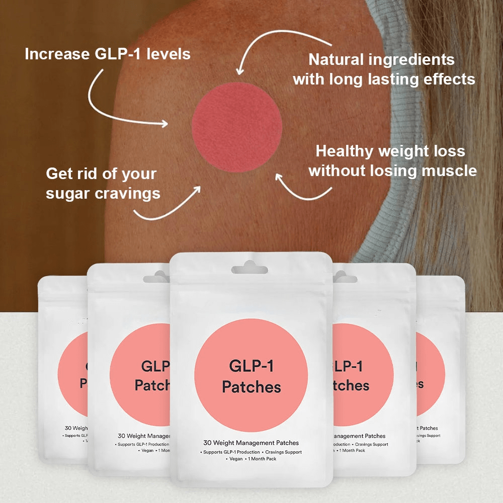 GLP - 1 Patch - LARANA