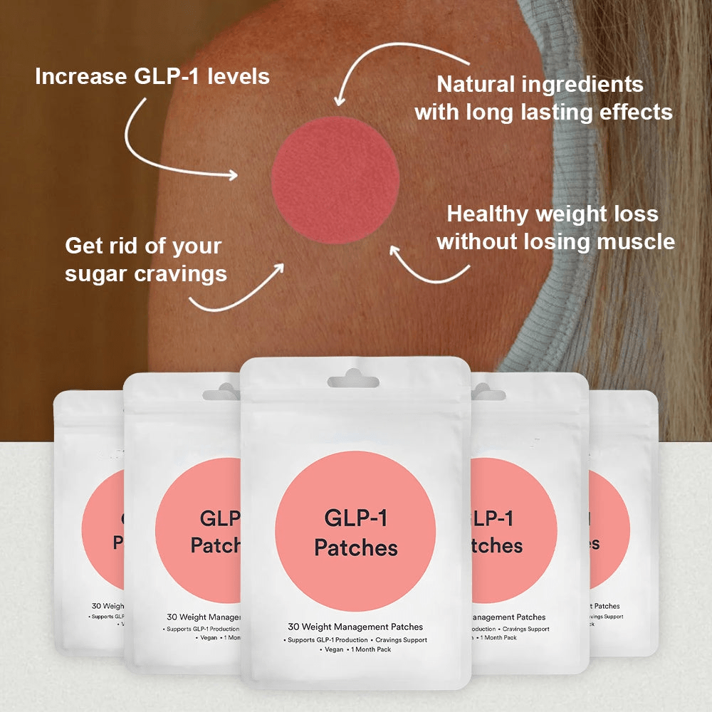 GLP - 1 Patch - LARANA