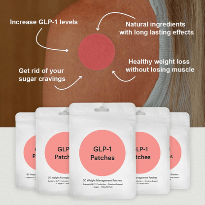 GLP - 1 Patch - LARANA