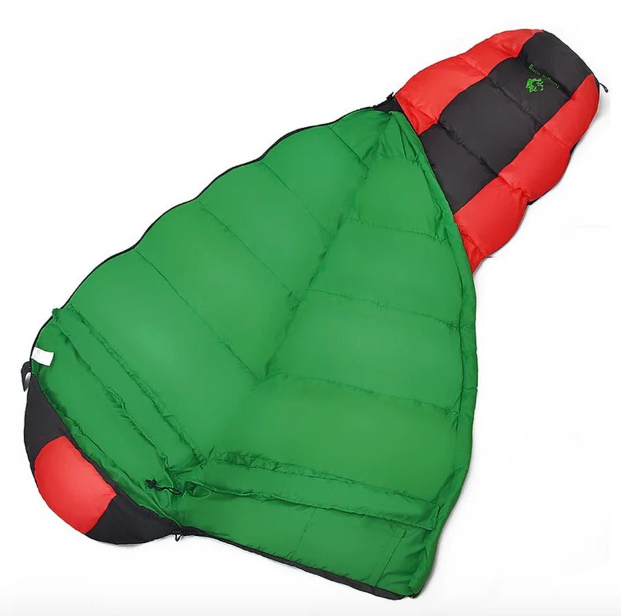 Sac de Couchage Grand Froid - Ultra Isolant - Jusqu'à - 30°C - Larana - LARANA