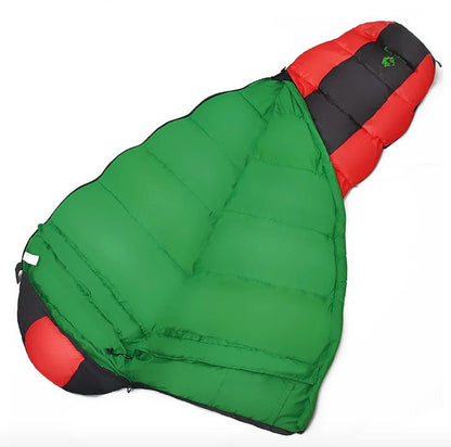 Sac de Couchage Grand Froid - Ultra Isolant - Jusqu'à - 30°C - Larana - LARANA