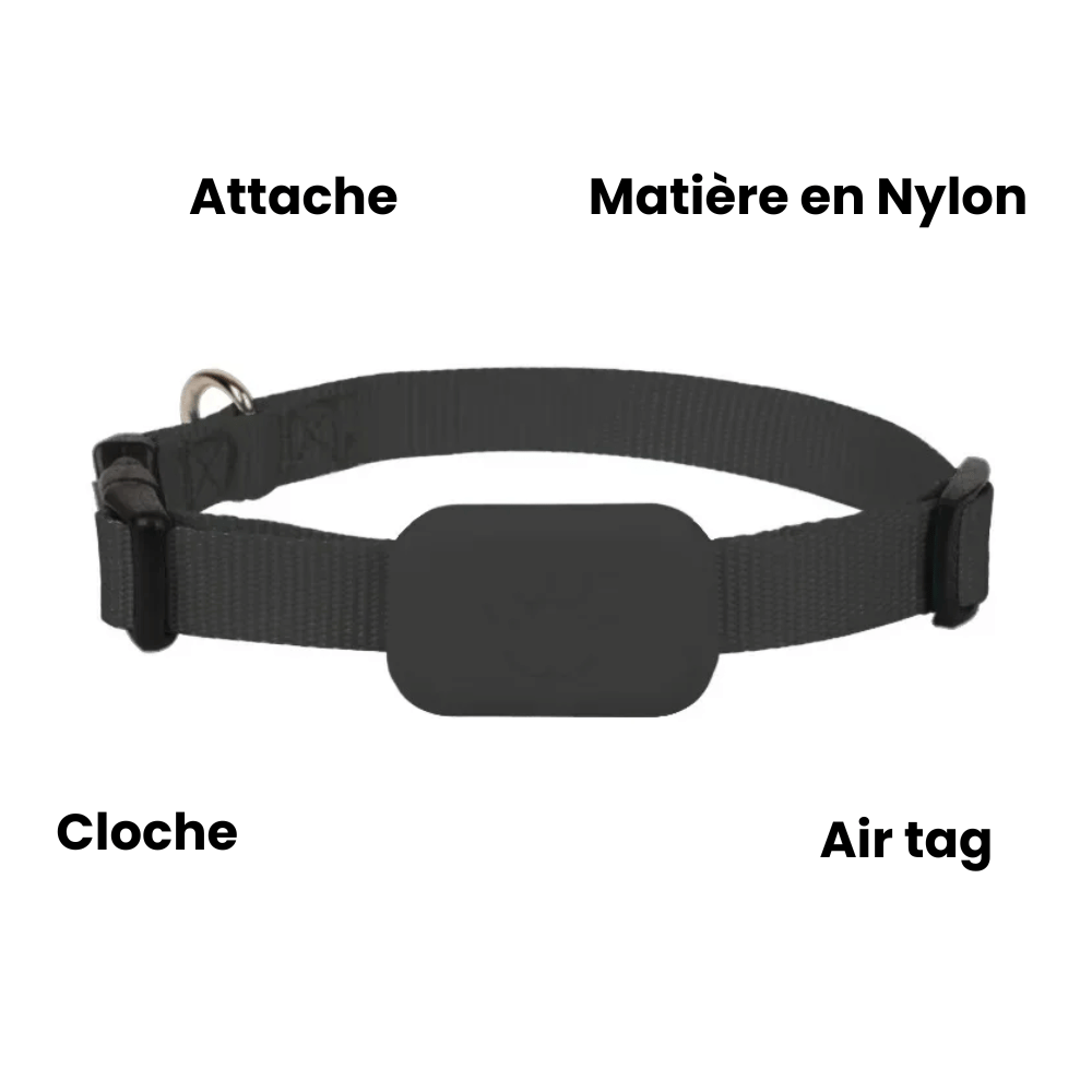 Traceur GPS Étanche pour Animaux – Suivi en Temps Réel, Alertes de Zone, Batterie Longue Durée - LARANA