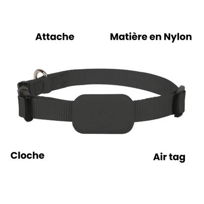 Traceur GPS Étanche pour Animaux – Suivi en Temps Réel, Alertes de Zone, Batterie Longue Durée - LARANA