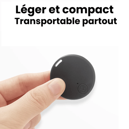 Traceur GPS pour Animaux – Localisation Précise, Zones de Sécurité, Étanche et Autonome - LARANA