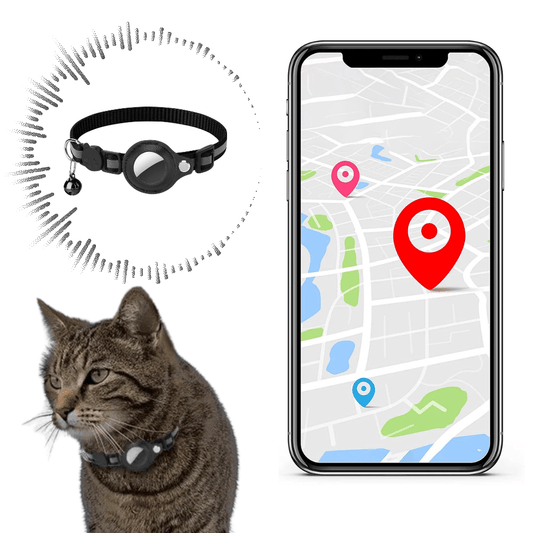 Tracker GPS pour Animaux – Suivi Précis, Alerte Fugue, Étanche et Autonomie Longue Durée - LARANA