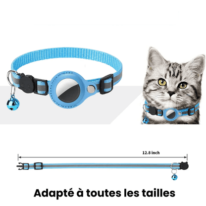 Tracker GPS pour Animaux – Suivi Précis, Alerte Fugue, Étanche et Autonomie Longue Durée - LARANA
